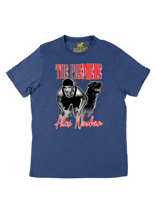 Alex Nouhan Unisex T-Shirt