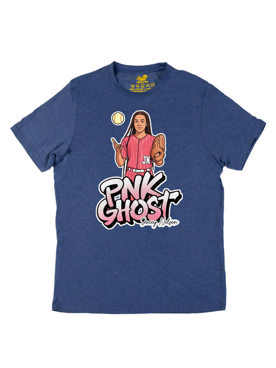 PNK Ghost Unisex T-Shirt