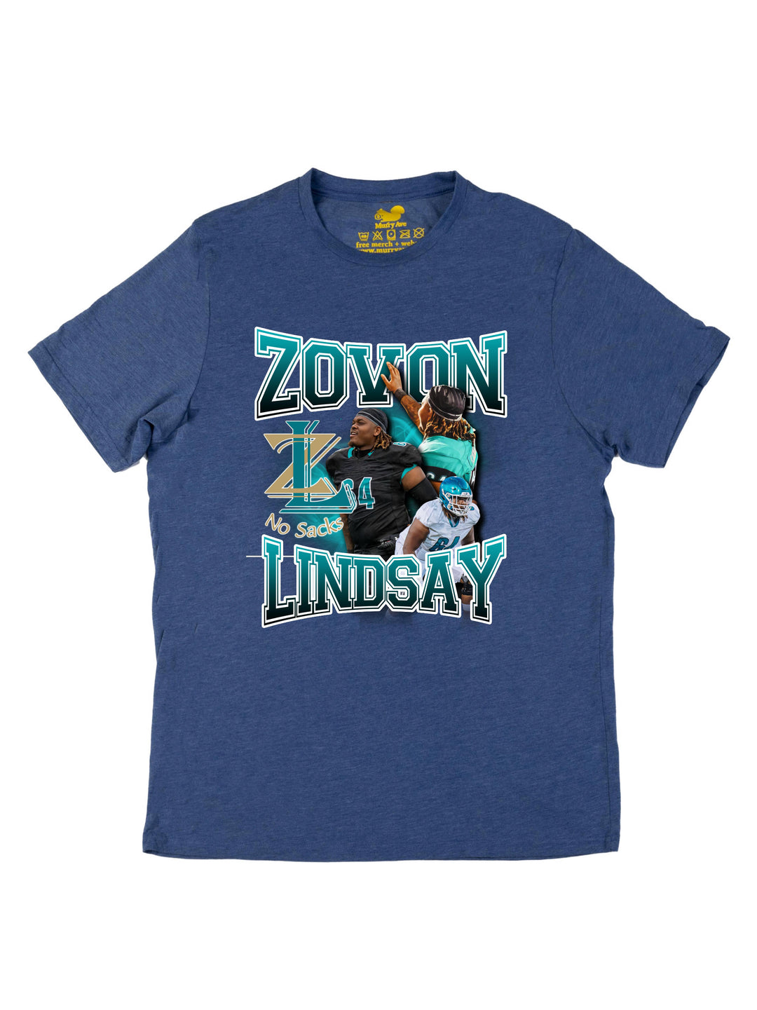 Zovon Lindsay Unisex T-Shirt
