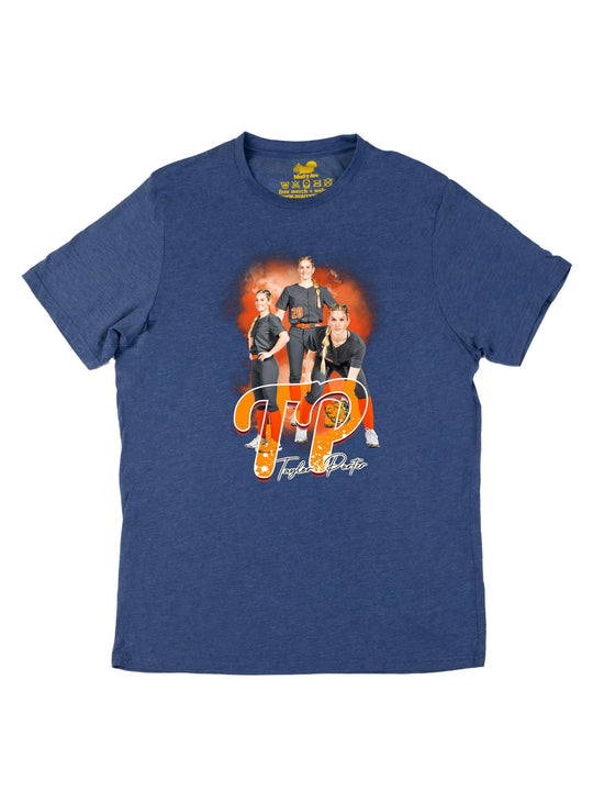 Taylor Porter Initials Unisex T-Shirt