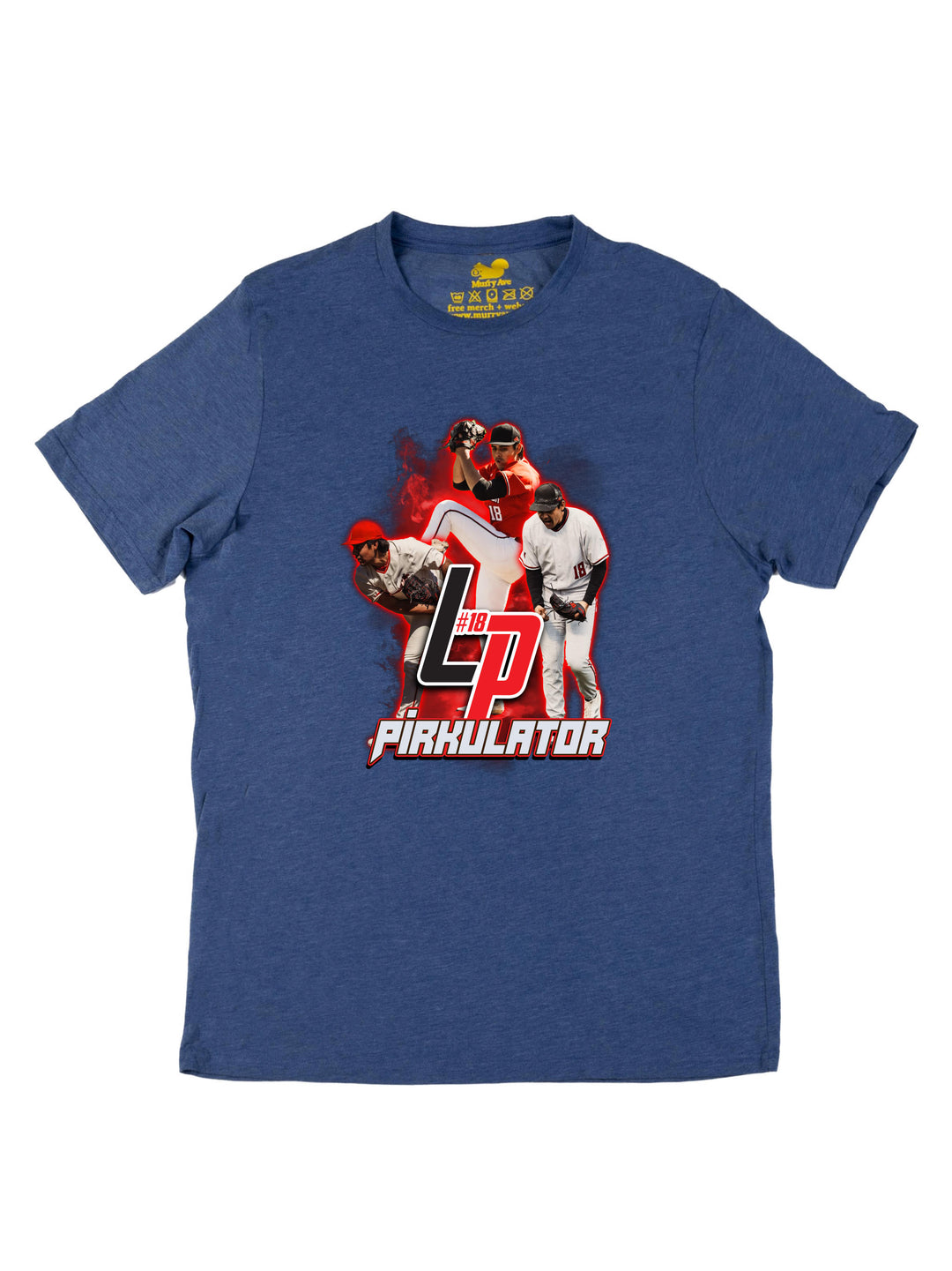 Pirkulator Collage Unisex T-Shirt