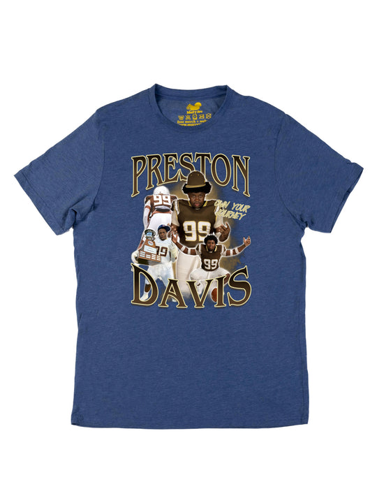 Preston Davis Collage Unisex T-Shirt