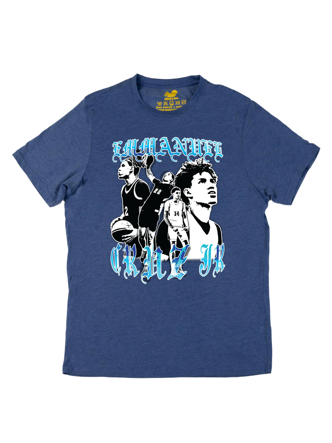 Emmanuel Cruz Jr Unisex T-Shirt