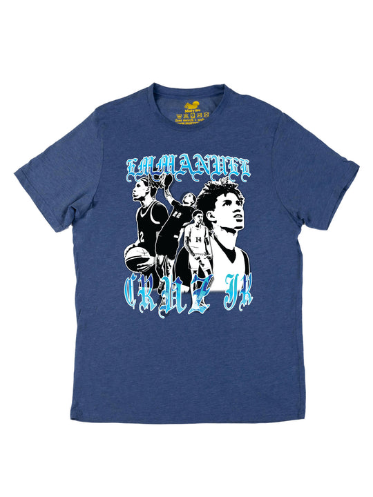 Emmanuel Cruz Jr Unisex T-Shirt