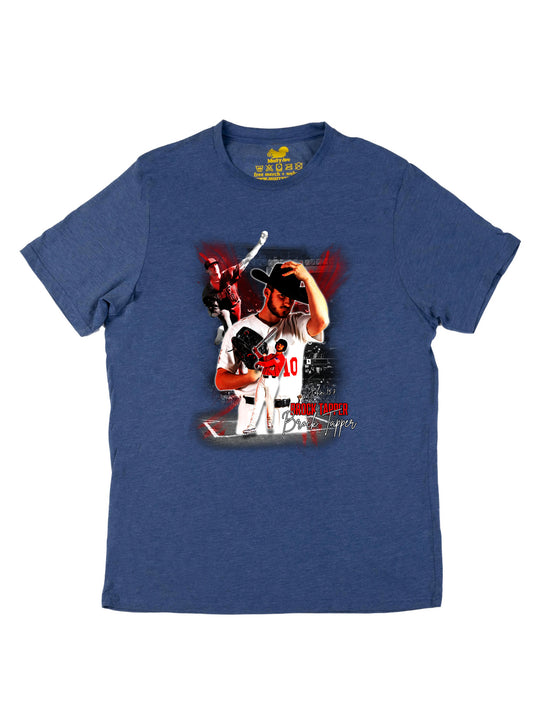 Brock Tapper Unisex T-Shirt