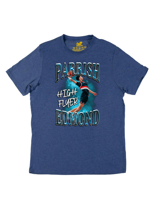 Parrish Edmond Collage Unisex T-Shirt