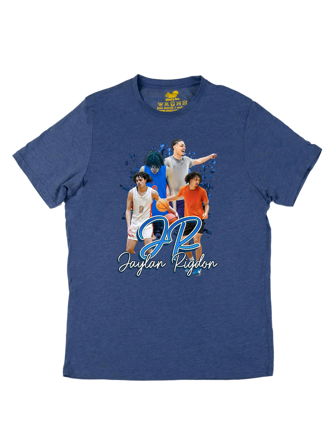 Jaylan Rigdon Unisex T-Shirt