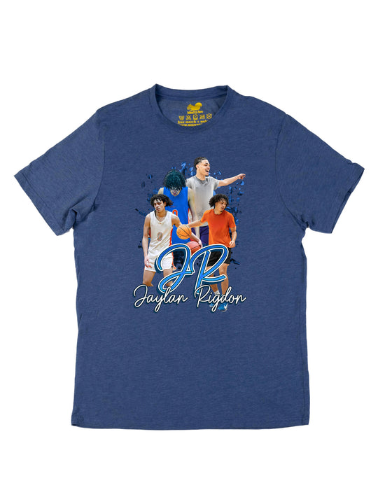 Jaylan Rigdon Unisex T-Shirt