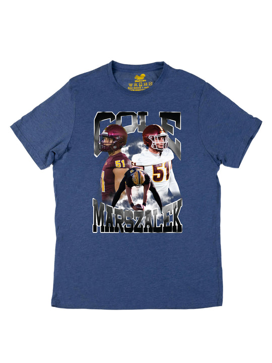 Cole Marszalek Unisex T-Shirt