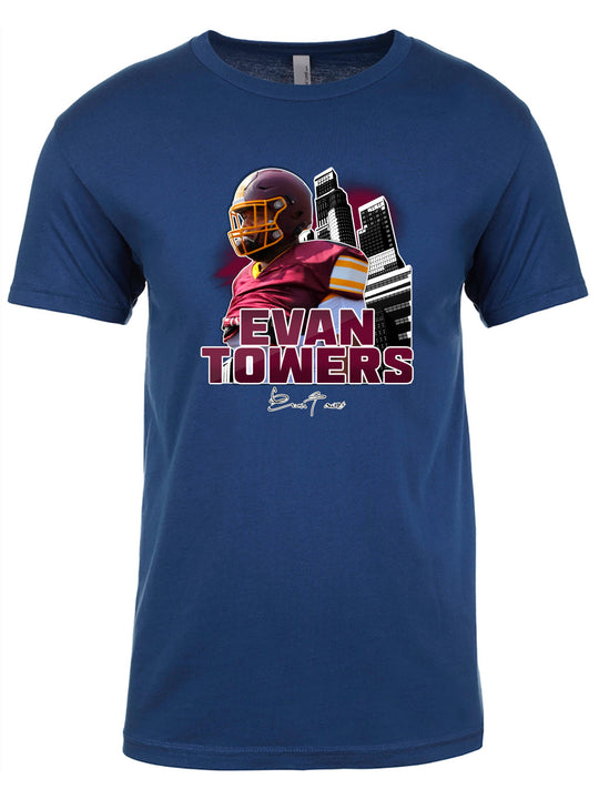 Evan Towers Unisex T-Shirt