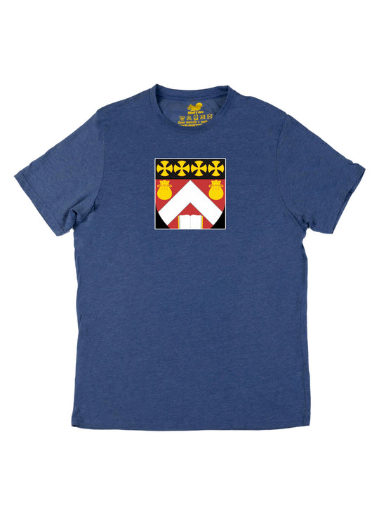 Saint Matthew Parish St. Aloysius Church Unisex T-Shirt