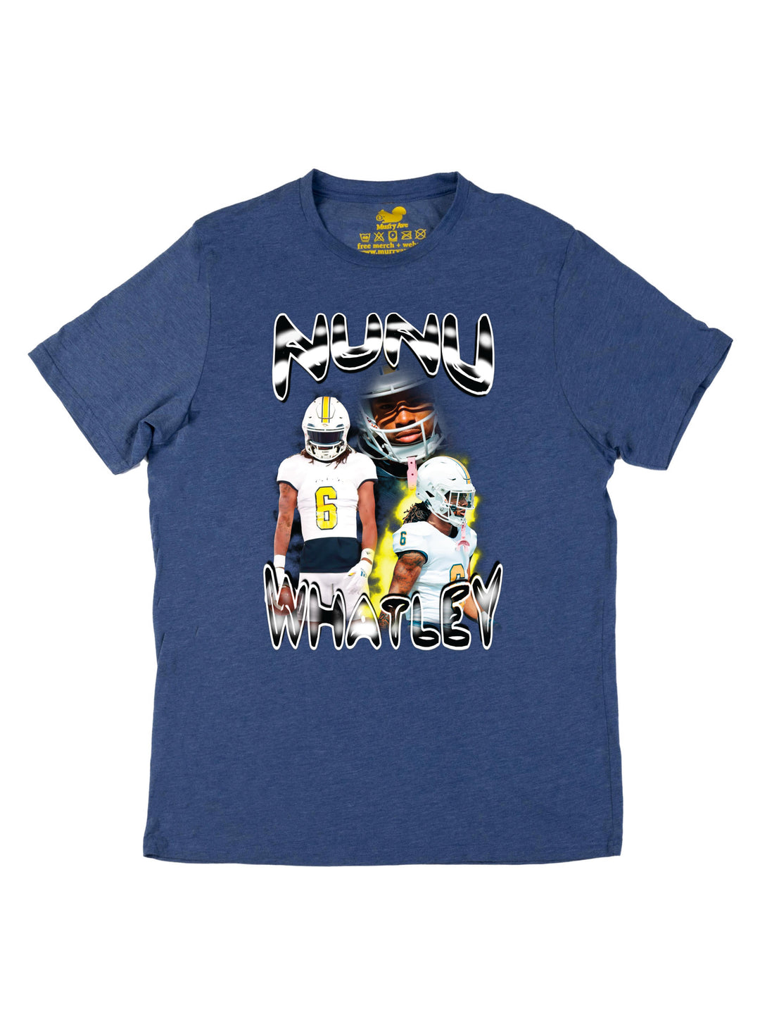 Nunu Whatley Unisex T-Shirt