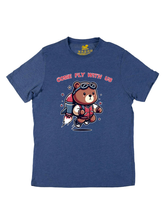 Chase Forte Unisex T-Shirt
