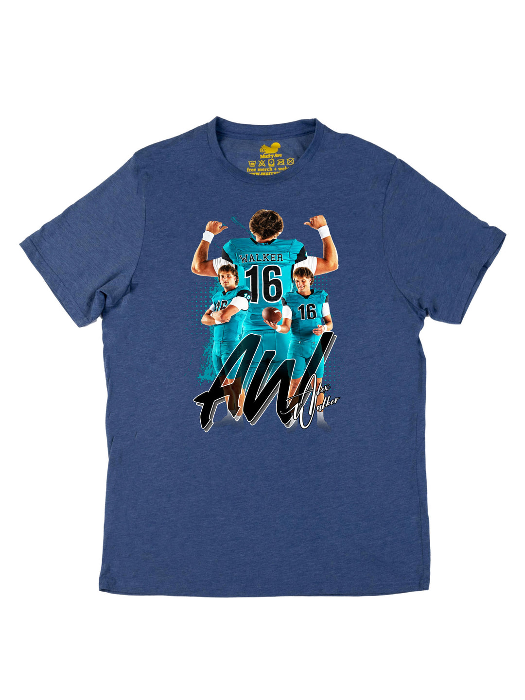 Alex Walker Unisex T-Shirt