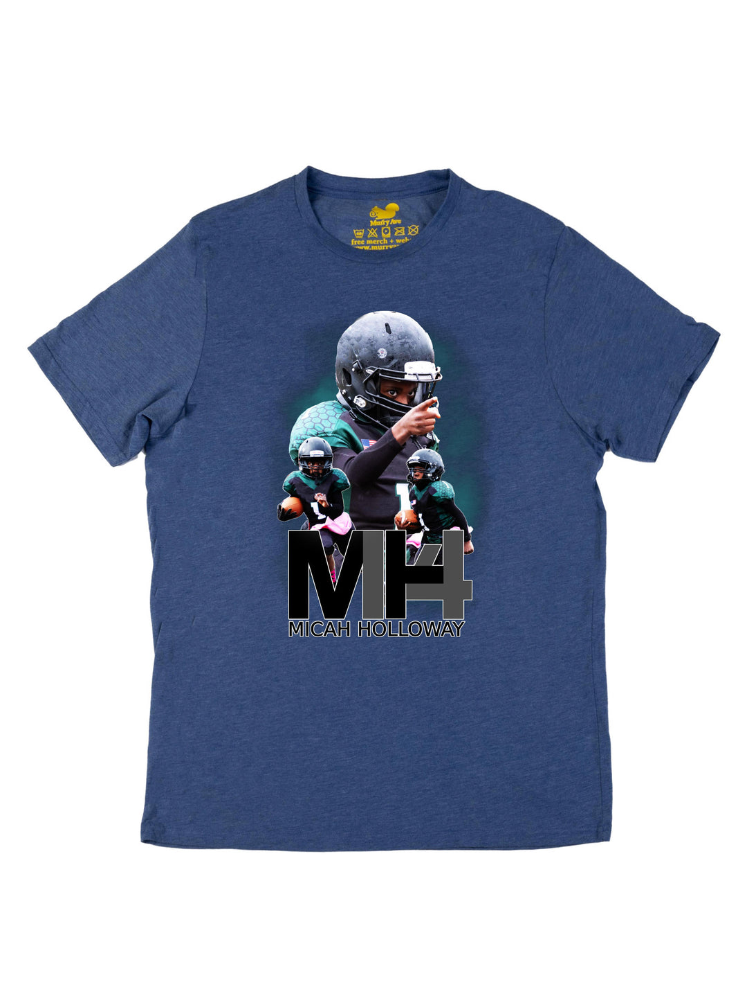 Micah Holloway Unisex T-Shirt