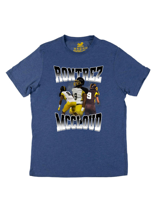 Rontrez McCloud Unisex T-Shirt