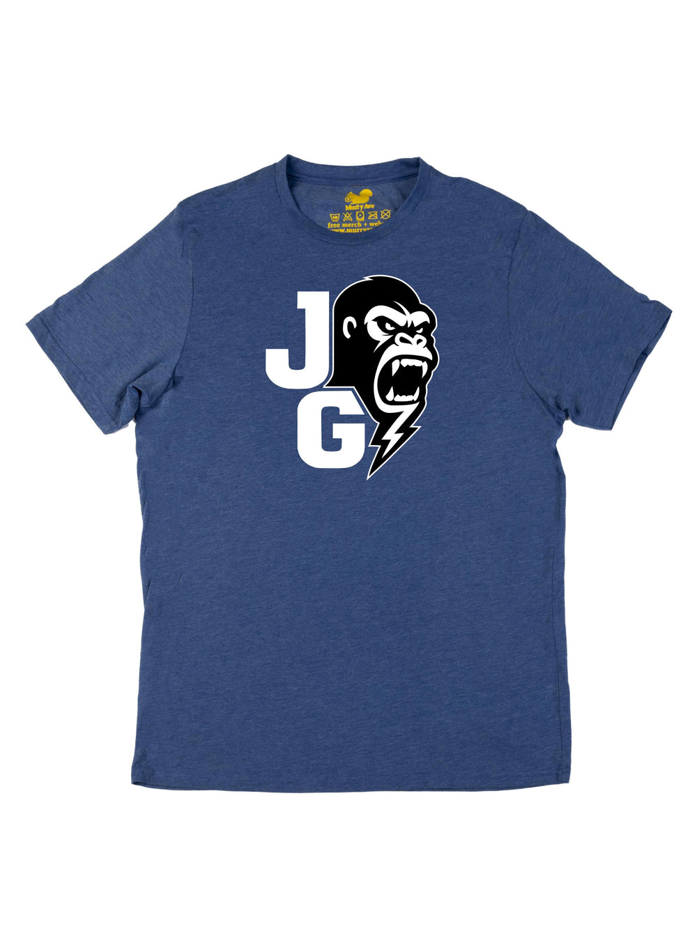Javin Gordon Logo Light Unisex T-Shirt