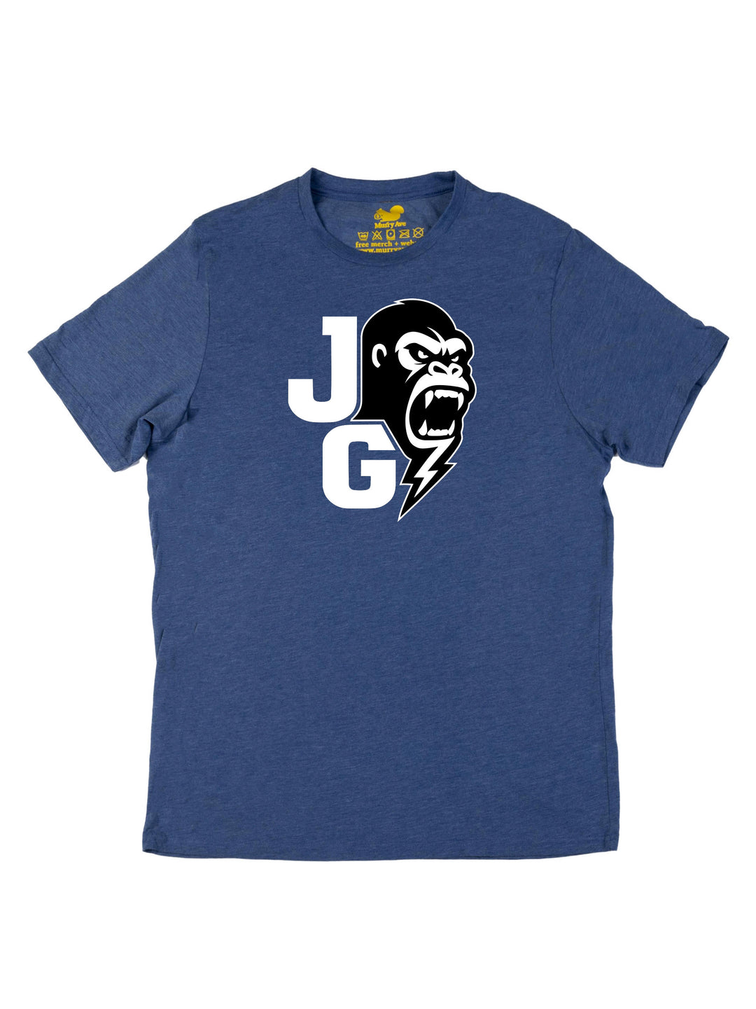 Javin Gordon Logo Light Unisex T-Shirt