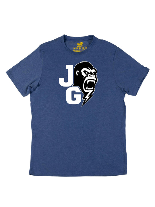 Javin Gordon Logo Light Unisex T-Shirt