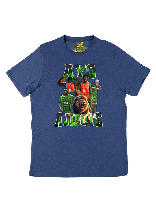 Ayo Ajiboye Collage Unisex T-Shirt