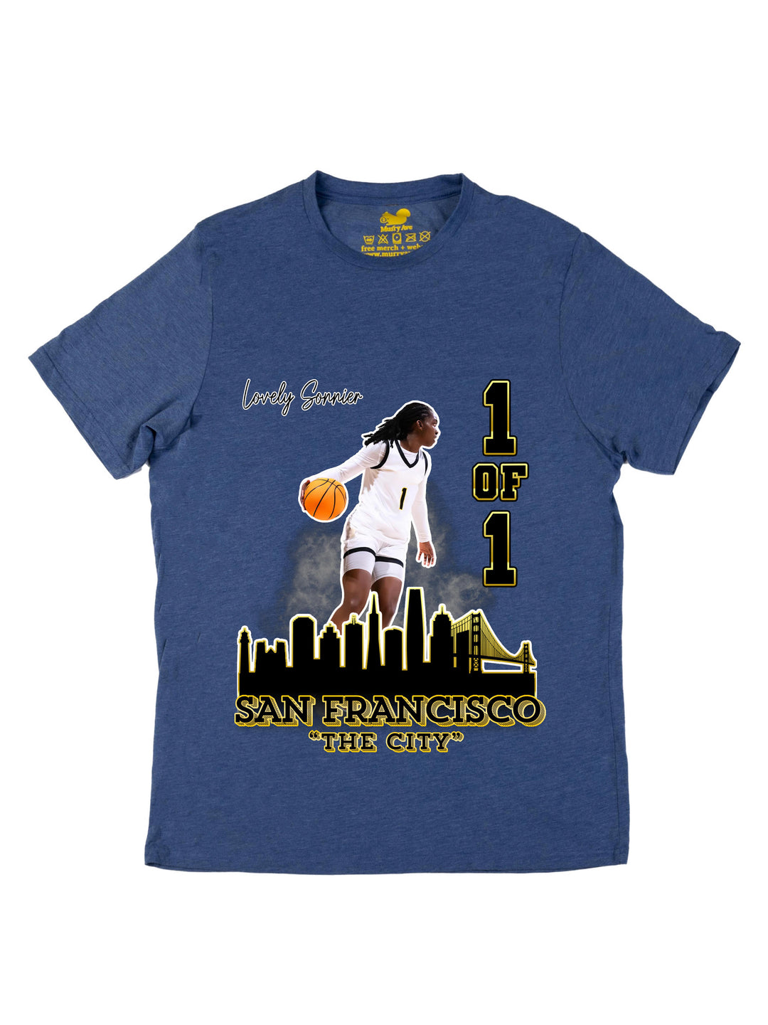 Lovely  Sonnier Collage Unisex T-Shirt