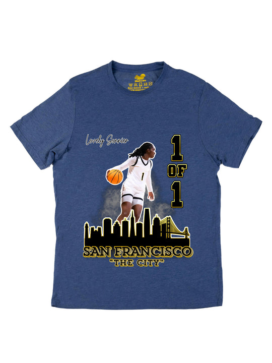 Lovely  Sonnier Collage Unisex T-Shirt
