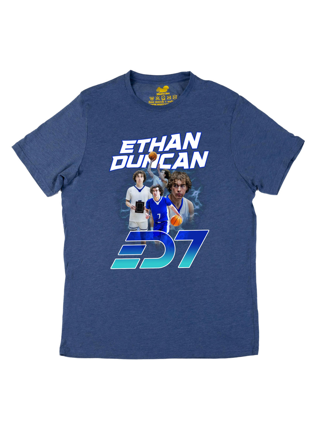 Ethan Duncan Unisex T-Shirt