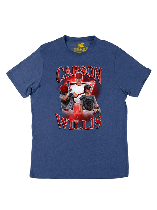 Carson Willis Collage Unisex T-Shirt