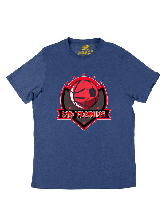 810 Training Logo Unisex T-Shirt