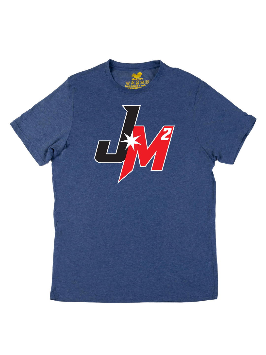 Justin Menard Logo Unisex T-Shirt