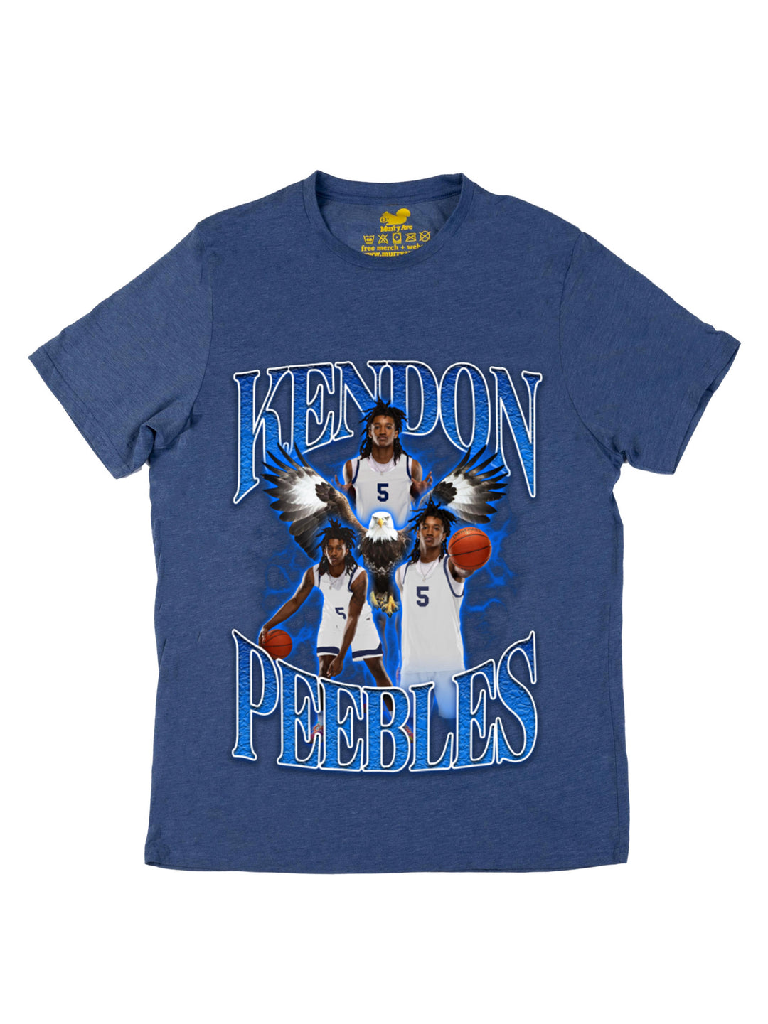 Kendon Peebles Unisex T-Shirt