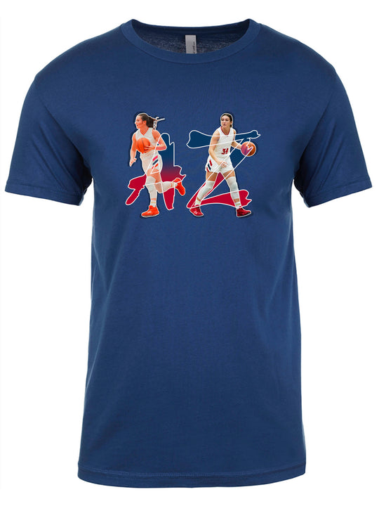 Alexa Zaph Unisex T-Shirt