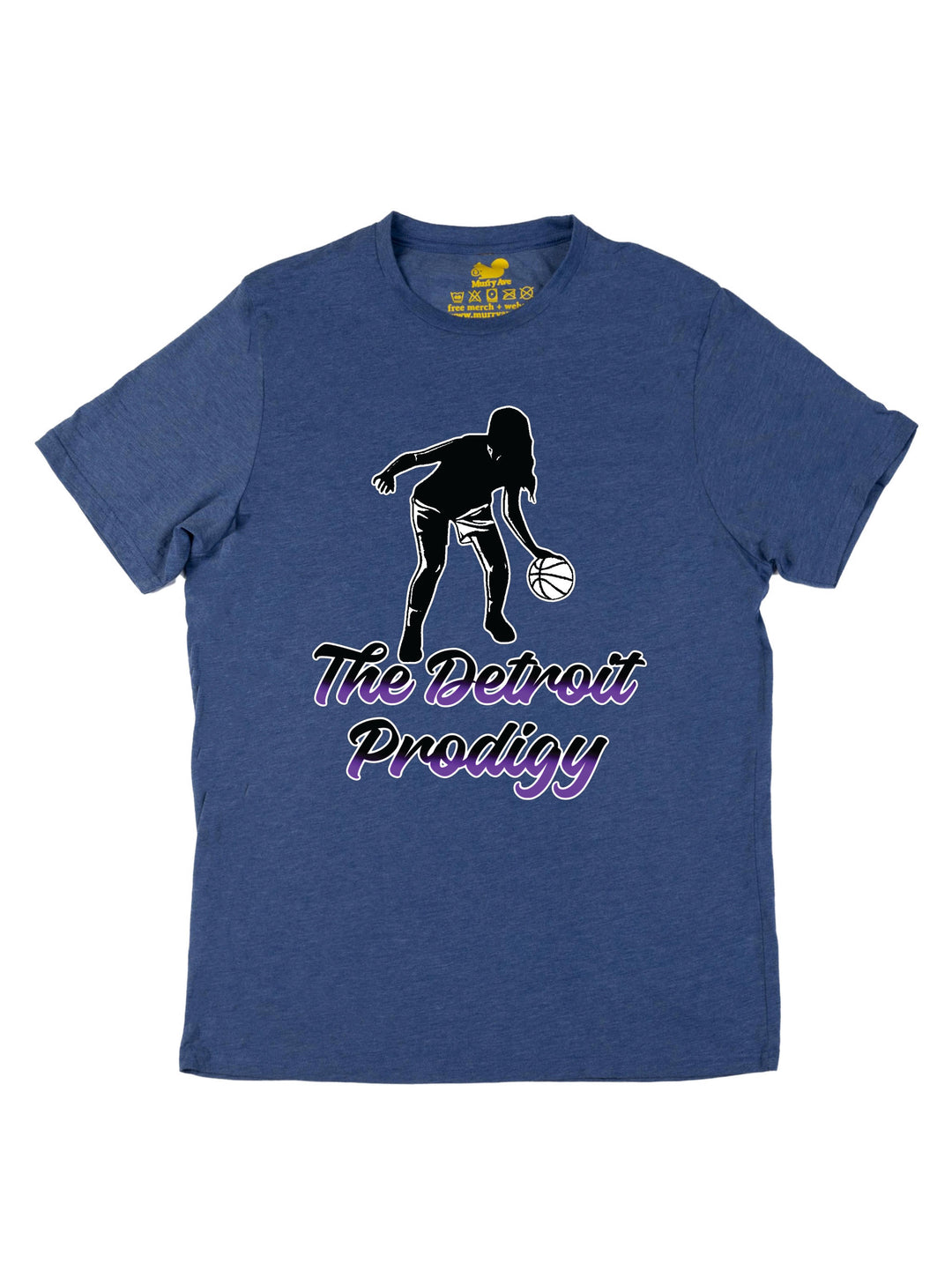 Detroit Prodigy Unisex T-Shirt