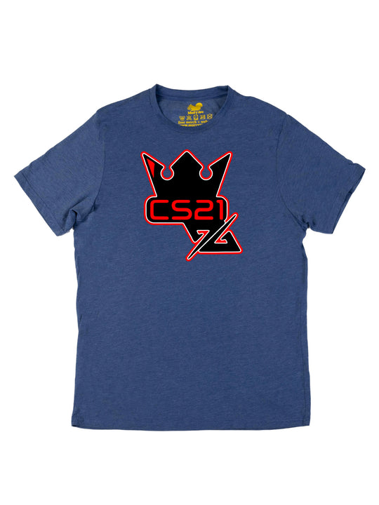 Connor Swider Logo Black Unisex T-Shirt