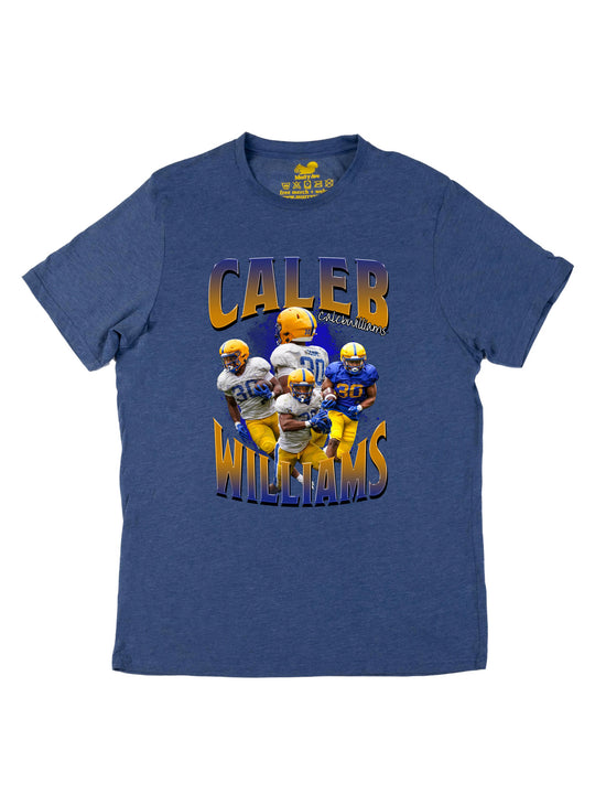 Caleb Williams Collage Unisex T-Shirt