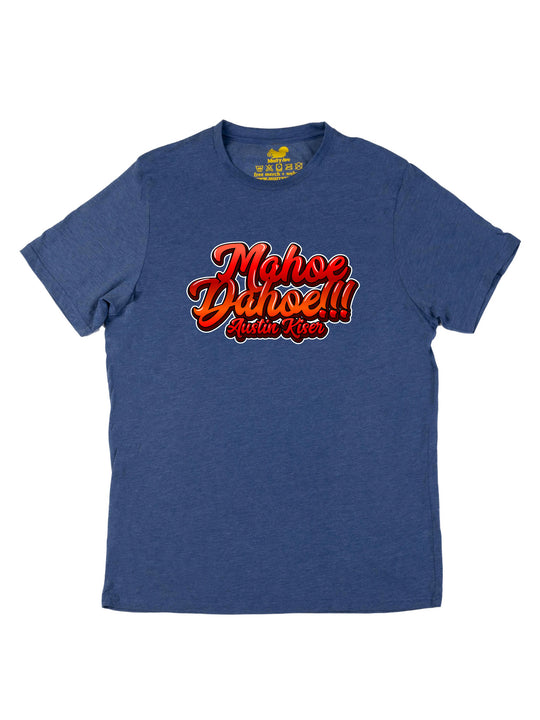 Mahoe Dahoe Unisex T-Shirt