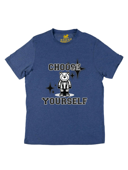 Choose Yourself Unisex T-Shirt