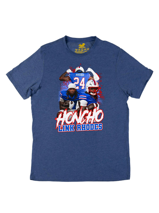 Link Rhodes Collage Unisex T-Shirt