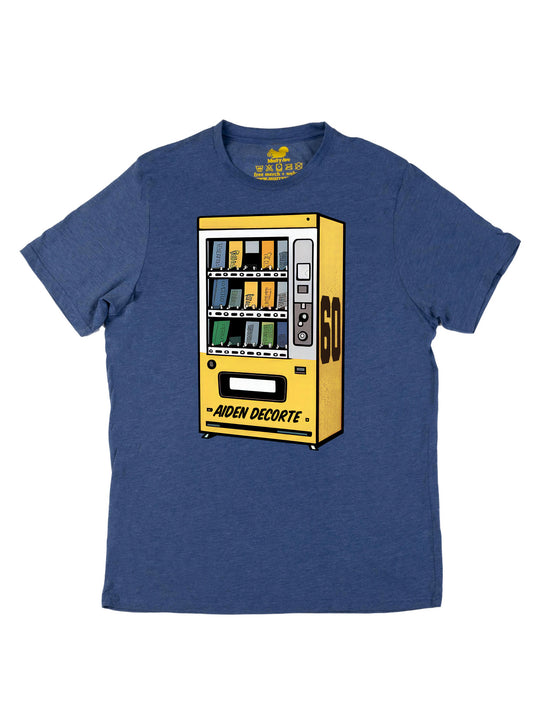 Aiden DeCorte Vending Machine Unisex T-Shirt