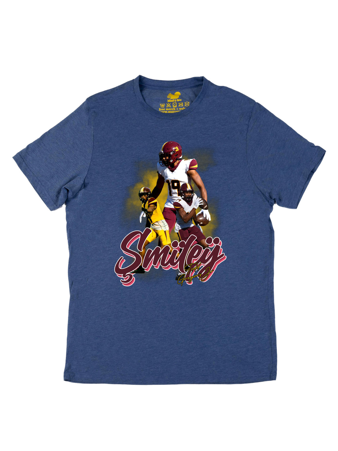 Todd Gregory Jr Unisex T-Shirt