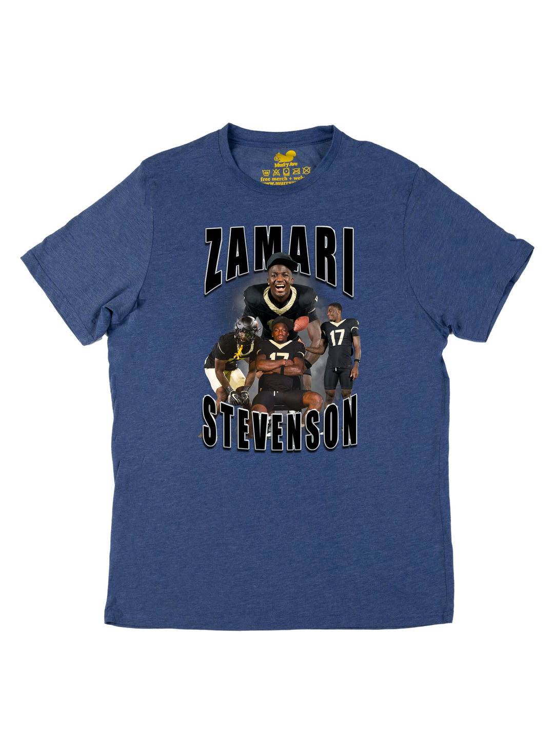 Zamari Stevenson Full Unisex T-Shirt