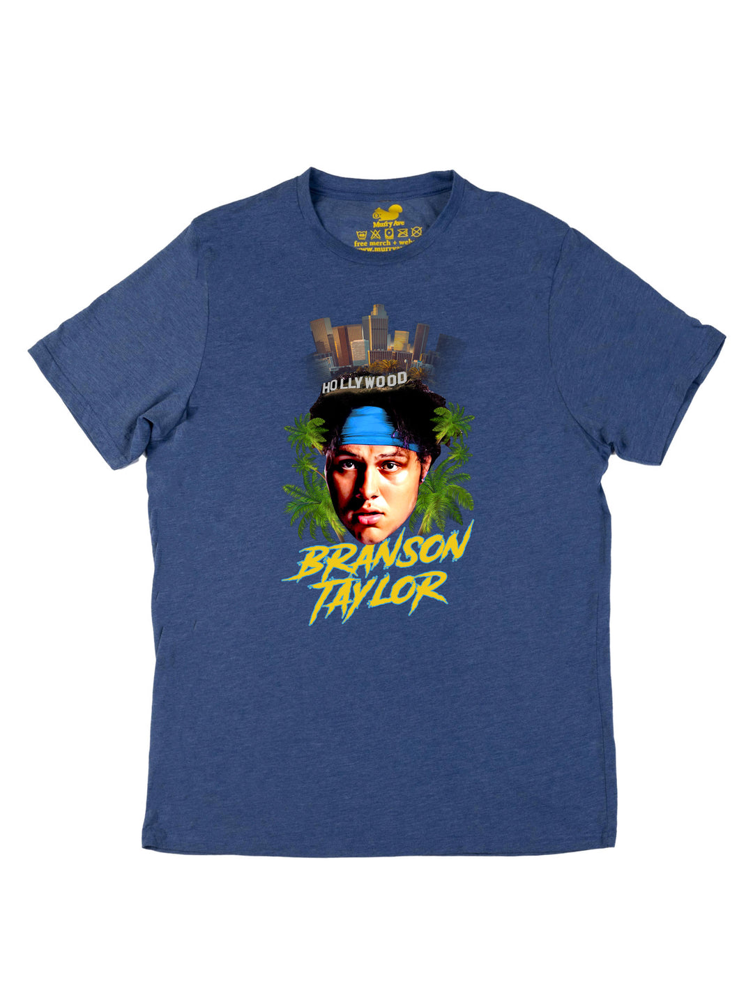 Branson Taylor LA Unisex T-Shirt