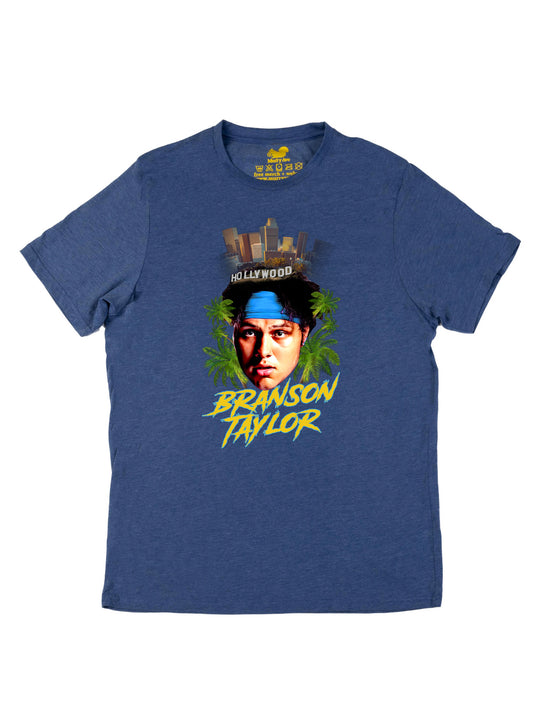 Branson Taylor LA Unisex T-Shirt