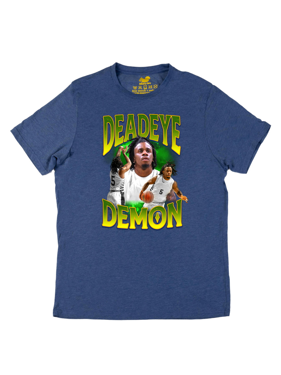Deadeye Demon Unisex T-Shirt