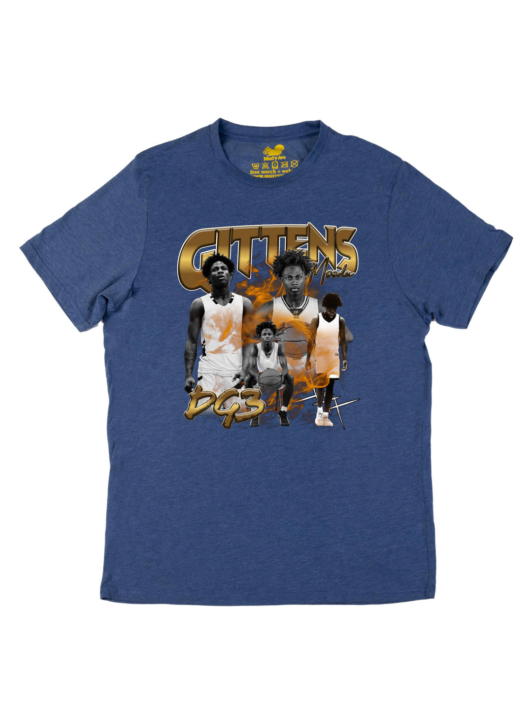 Mooda Gittens Unisex T-Shirt