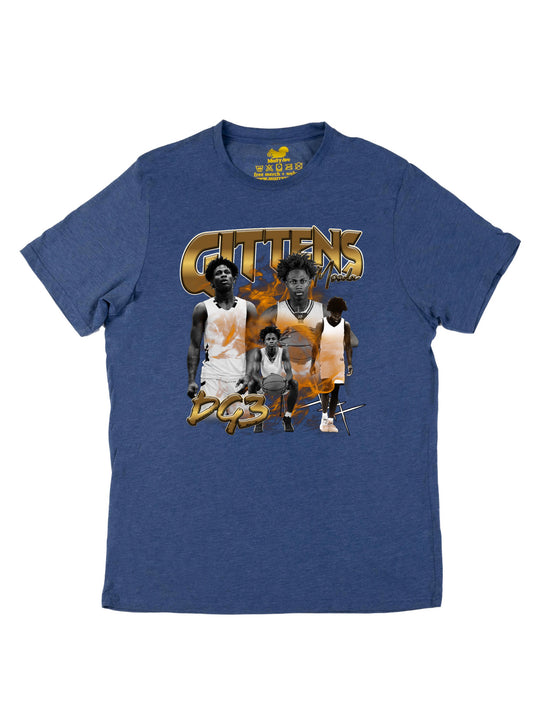 Mooda Gittens Unisex T-Shirt