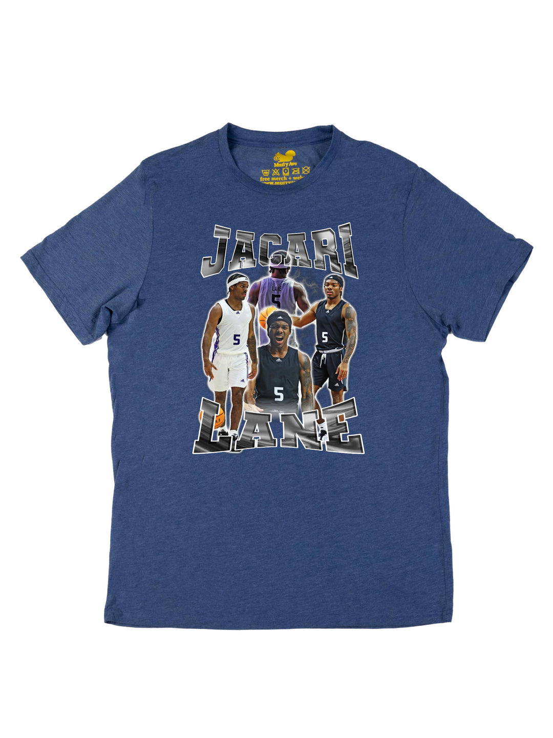 Jacari Lane Collage Unisex T-Shirt
