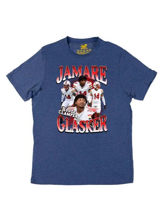 JG Route Clamper Unisex T-Shirt