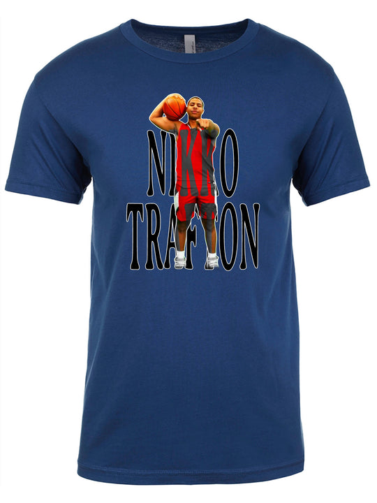 Nikko Trafton Unisex T-Shirt