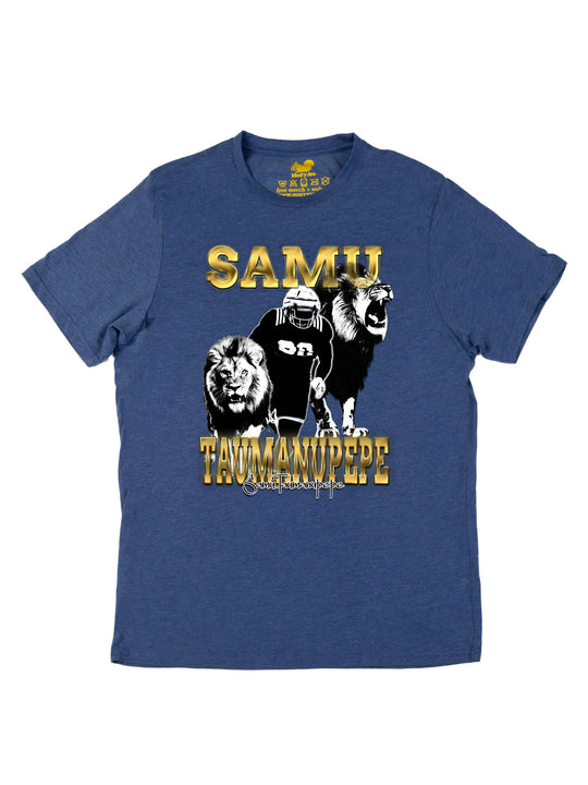 Samu Taumanupepe Unisex T-Shirt